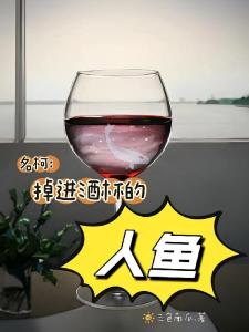 名柯：掉进酒杯的人鱼