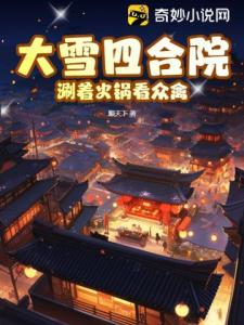 大雪四合院：涮着火锅看众禽